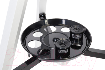 Телескоп Levenhuk Spark Travel 60 с книгой / 78742