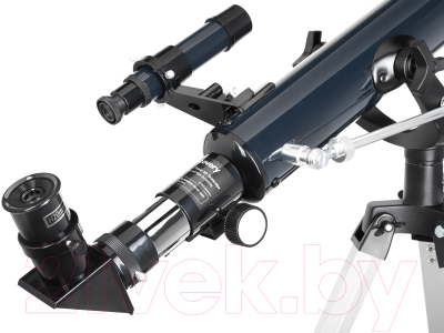 Телескоп Levenhuk Spark Travel 60 с книгой / 78742