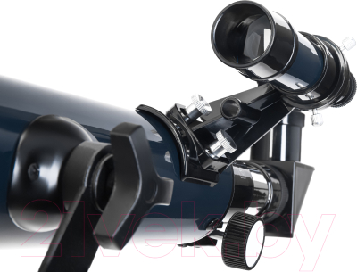 Телескоп Levenhuk Spark Travel 60 с книгой / 78742