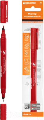 Маркер перманентный TDM SQ0594-0113 - фото