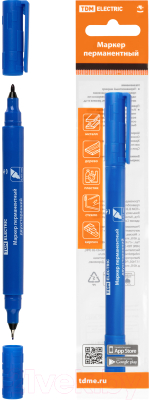 Маркер перманентный TDM SQ0594-0114 - фото