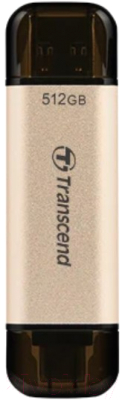 Usb flash накопитель Transcend Jetflash 930C 512GB (TS512GJF930C) - фото