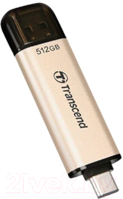 Usb flash накопитель Transcend Jetflash 930C 512GB (TS512GJF930C)