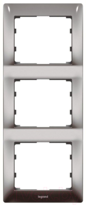 Рамка для выключателей и розеток Legrand Galea Life 771947 - фото