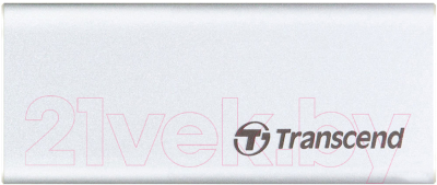 Внешний жесткий диск Transcend ESD260C 500GB (TS500GESD260C) - фото