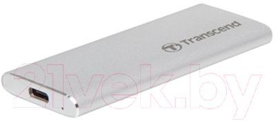 Внешний жесткий диск Transcend ESD260C 500GB (TS500GESD260C)
