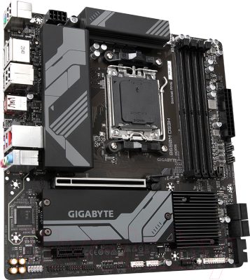 Материнская плата Gigabyte B650M DS3H