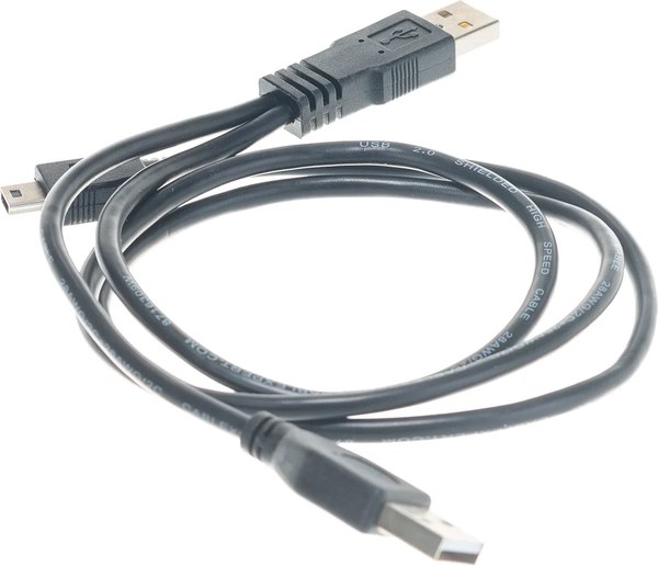 Кабель Cablexpert CCP-USB22-AM5P-3