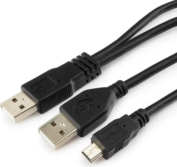 Кабель Cablexpert CCP-USB22-AM5P-3
