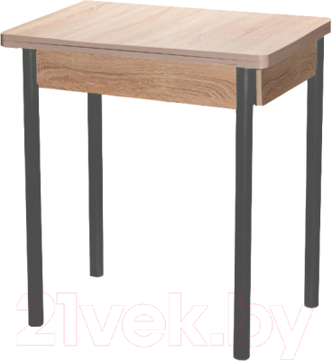Обеденный стол Древпром Компакт ДП1-01-08 50-100x70 - фото