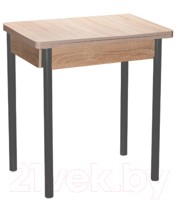 Обеденный стол Древпром Компакт ДП1-01-08 50-100x70