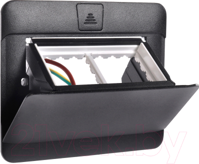 Блок розеточный Legrand 54026 - фото