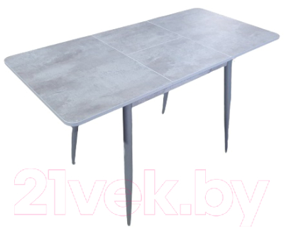 Обеденный стол Древпром М46 Бостон ДП1-01-10 60x90-127