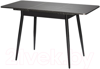 Обеденный стол Древпром М46 Бостон ДП1-01-10 60x90-127