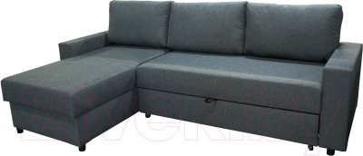 Диван угловой Mio Tesoro Vide 4УС (Lux 06)