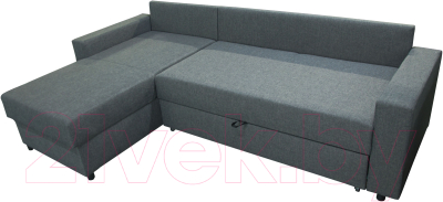 Диван угловой Mio Tesoro Vide 4УС (Lux 06)