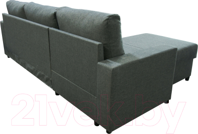 Диван угловой Mio Tesoro Vide 4УС (Lux 06)