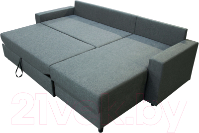 Диван угловой Mio Tesoro Vide 4УС (Lux 06)