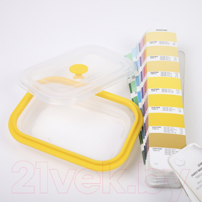 Контейнер Smart Solutions Silikobox / SS-LB-SCN-YL600