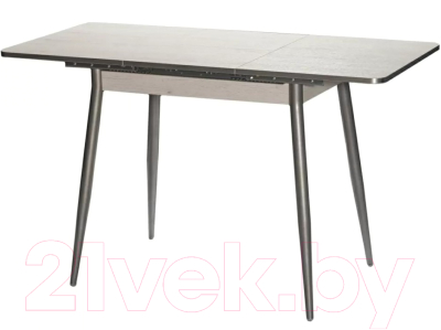 Обеденный стол Древпром М46 Бостон ДП1-01-10 60x90-127