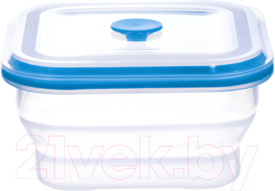 Контейнер Smart Solutions Silikobox / SS-FC-SCN-BL400 (синий) - фото