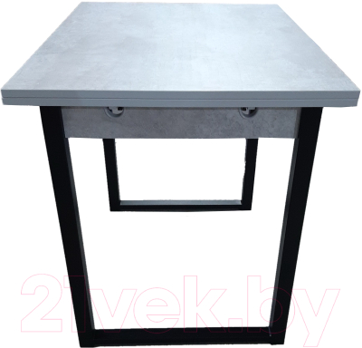 Обеденный стол Древпром М102 Алан ДП1-01-11 90-150x67