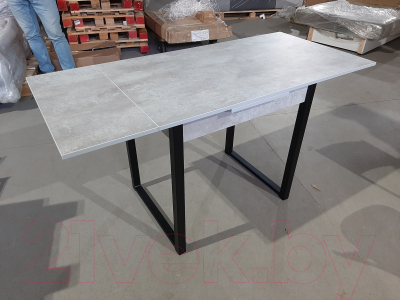 Обеденный стол Древпром М102 Алан ДП1-01-11 90-150x67