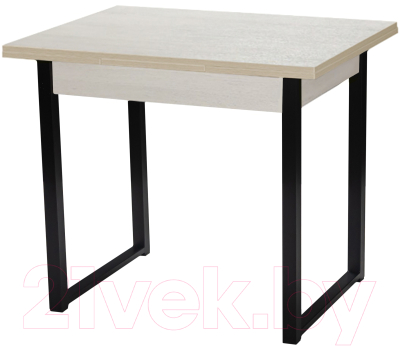Обеденный стол Древпром М102 Алан ДП1-01-11 90-150x67