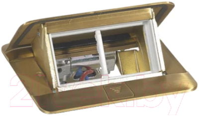 Блок розеточный Legrand 54016 - фото