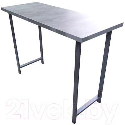 Барный стол Древпром М94 ДП1-02-04 120x50x88 - фото