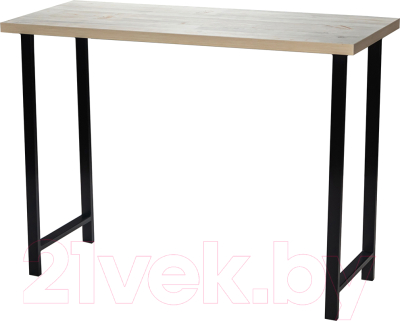 Консольный столик Древпром М94 ДП1-02-04 120x50x88 - фото