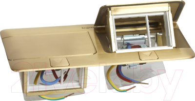 Блок розеточный Legrand 54017 - фото