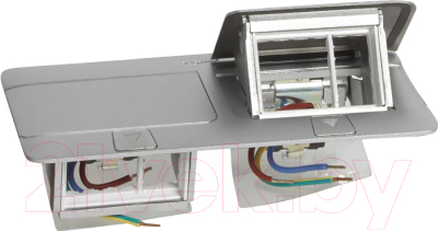 Блок розеточный Legrand 54012 - фото