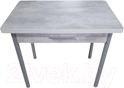 Обеденный стол Древпром М20 ДП1-02-05 90-120x60