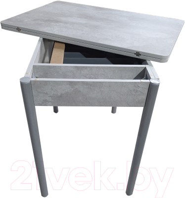 Обеденный стол Древпром М20 ДП1-02-05 90-120x60