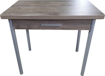 Обеденный стол Древпром М20 ДП1-02-05 90-120x60