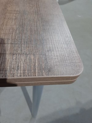 Обеденный стол Древпром М20 ДП1-02-05 90-120x60