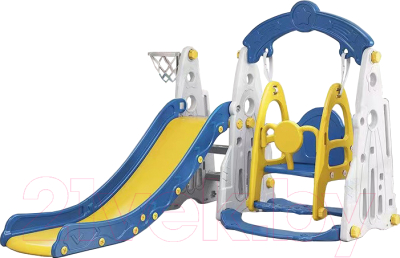 Игровой комплекс Sundays Ракета WJ-A10029-1 - фото