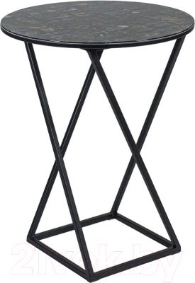 Журнальный столик Древпром М100 ДП1-03-05 48x48x62 - фото