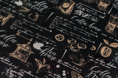 Журнальный столик Древпром М100 ДП1-03-05 48x48x62