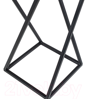 Журнальный столик Древпром М100 ДП1-03-05 48x48x62