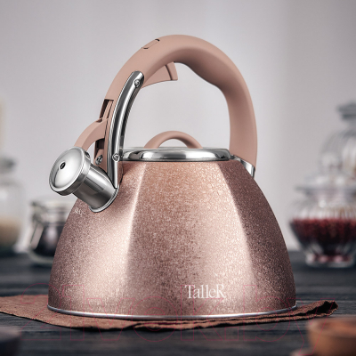 Чайник со свистком TalleR TR-11354