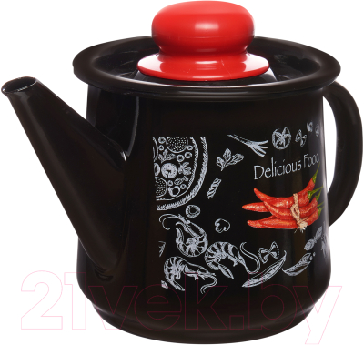 Чайник Appetite Chilli 1с202с