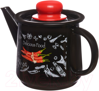 Чайник Appetite Chilli 1с202с