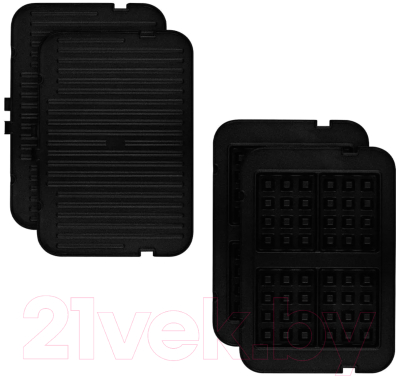 Электрогриль Kitfort KT-1682 2в1