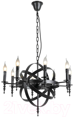 Люстра Lussole Loft Utica LSP-9300 - фото