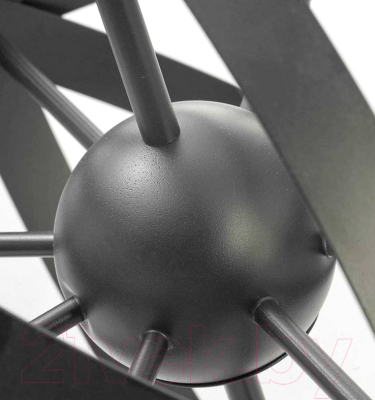 Люстра Lussole Loft Utica LSP-9300