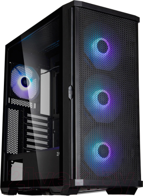 Корпус для компьютера Zalman Z10 Plus - фото