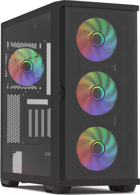 Корпус для компьютера Zalman Z10 Duo - фото