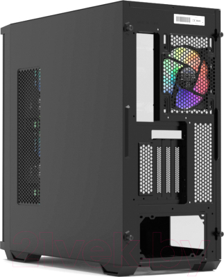 Корпус для компьютера Zalman Z10 Duo